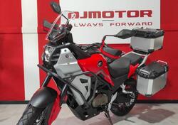 QJ Motor SVT 650 X (2025) nuova