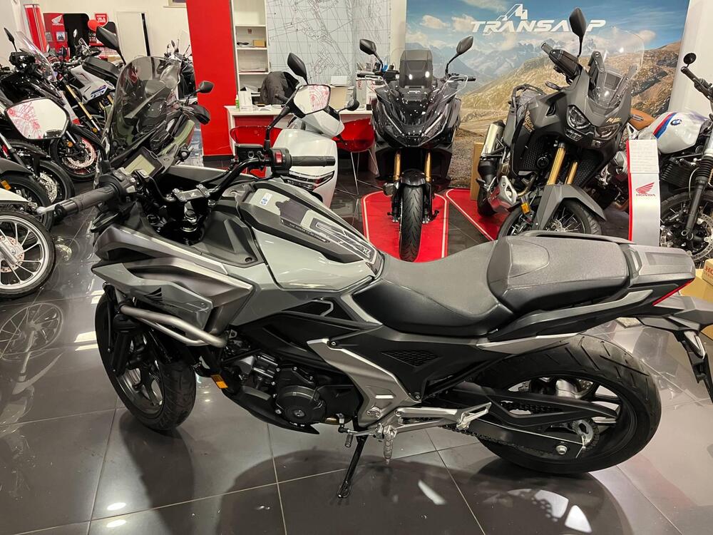Honda NC 750 X (2021 - 24)