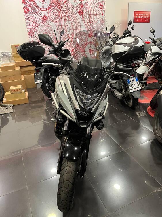 Honda NC 750 X (2021 - 24) (2)