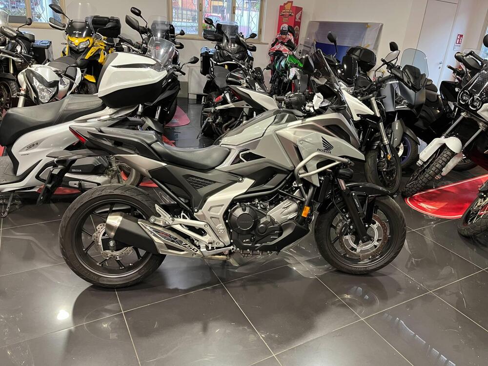 Honda NC 750 X (2021 - 24) (3)