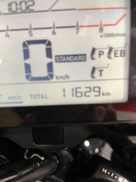 Honda NC 750 X (2021 - 24) (4)