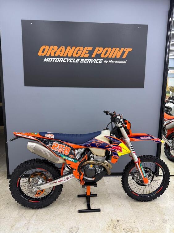 KTM 250 EXC-F (2022)