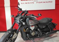 QJ Motor SRV 600 V (2025) nuova