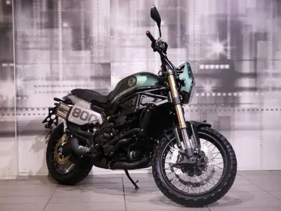 Benelli Leoncino 800 (2022 - 26) nuova