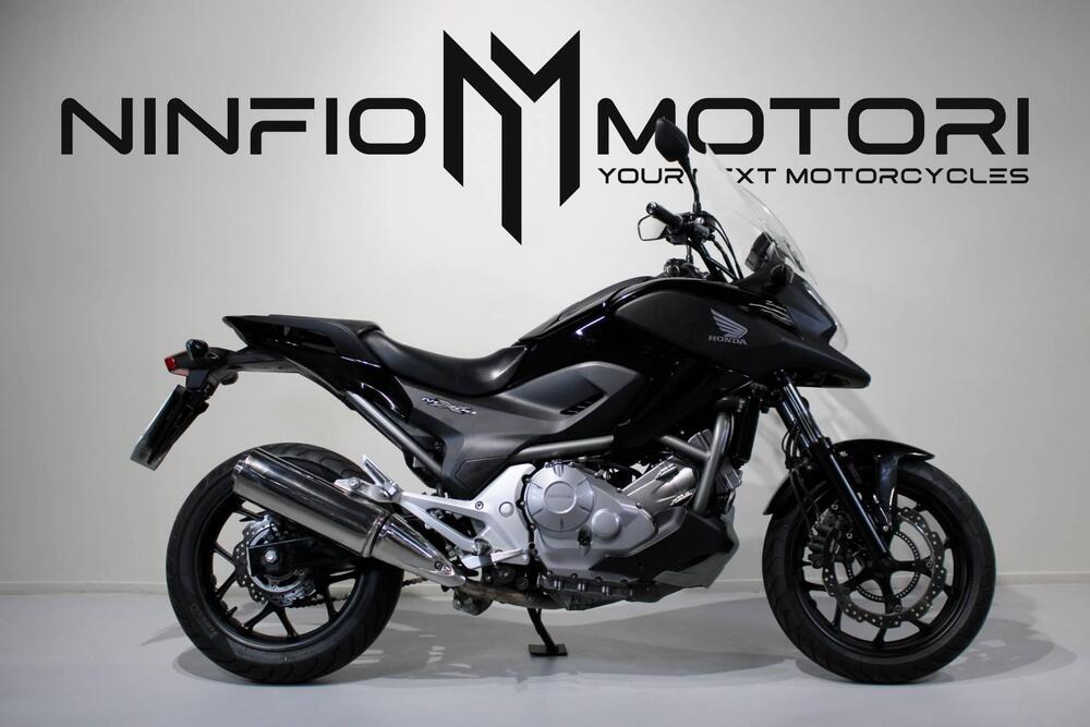 Honda NC700X ABS (2012 - 13)