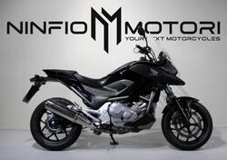 Honda NC700X ABS (2012 - 13) usata