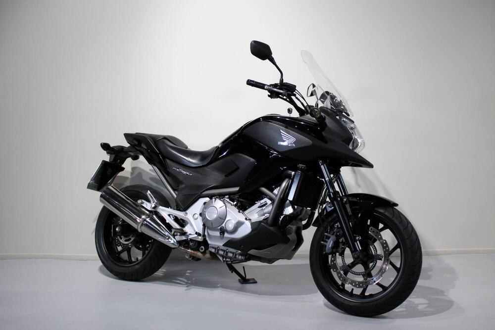 Honda NC700X ABS (2012 - 13) (2)