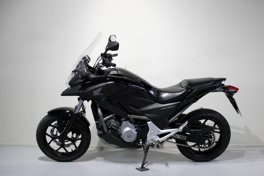 Honda NC700X ABS (2012 - 13) (4)