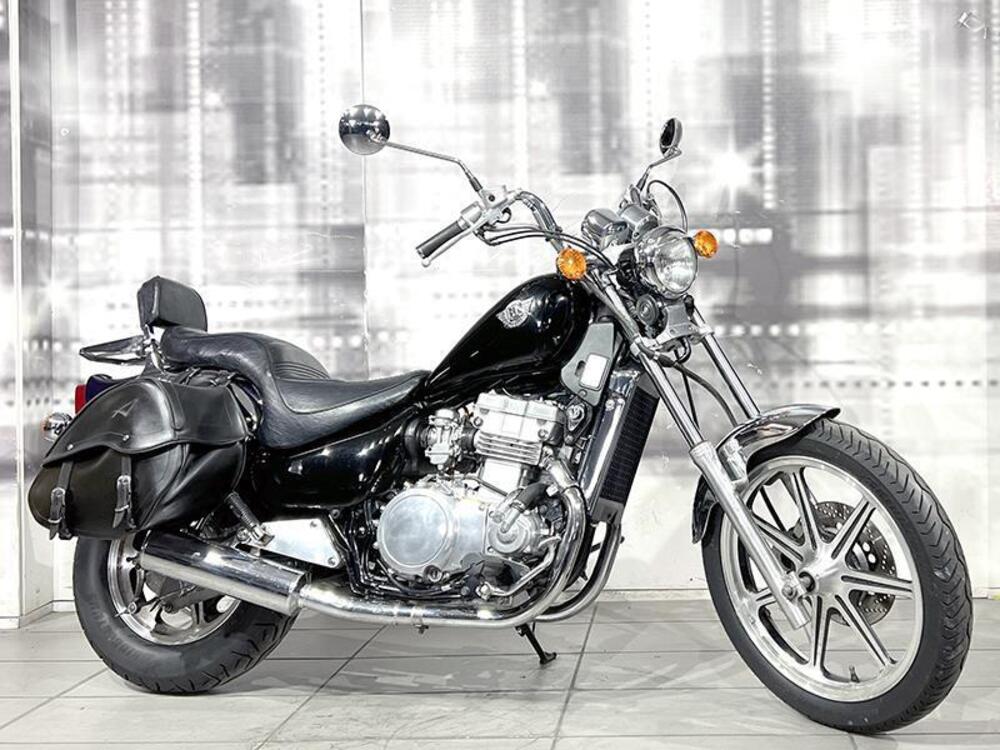 Kawasaki EN 500 (1991 - 96)