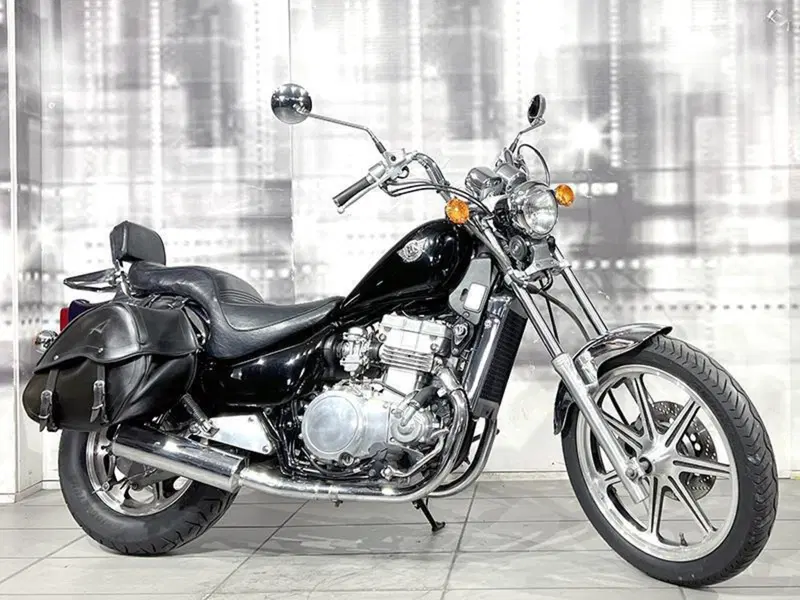 Kawasaki EN 500 (1991 - 96)
