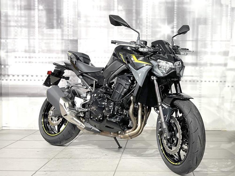 Kawasaki Z 900 (2021 - 24)