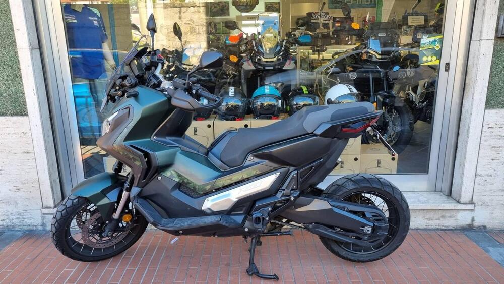 Honda X-ADV 750 (2018 - 20) (2)