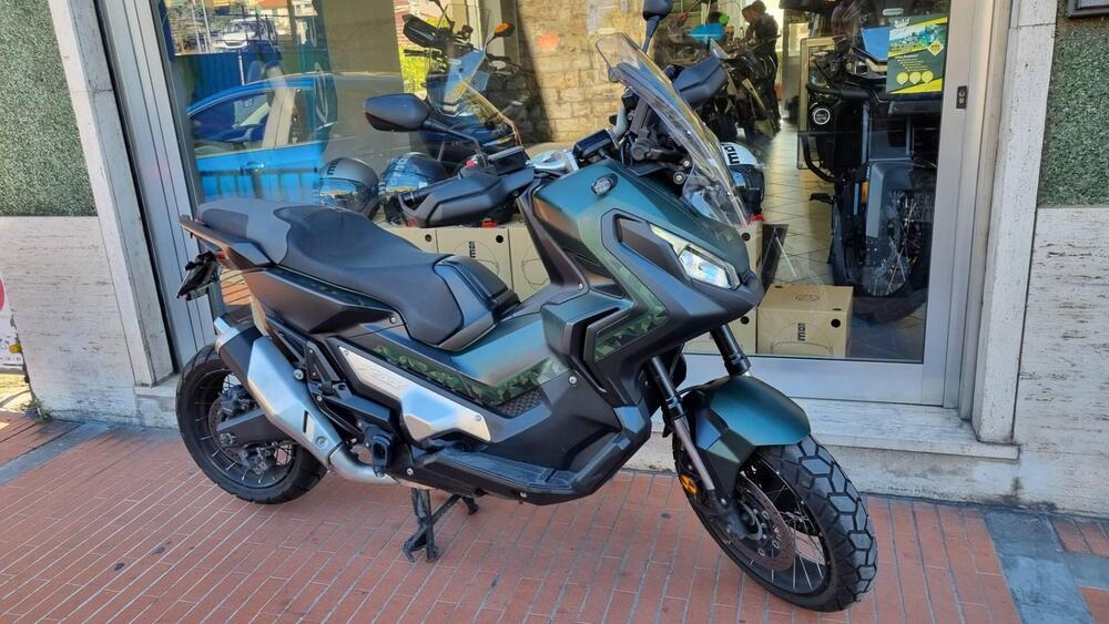 Honda X-ADV 750 (2018 - 20)
