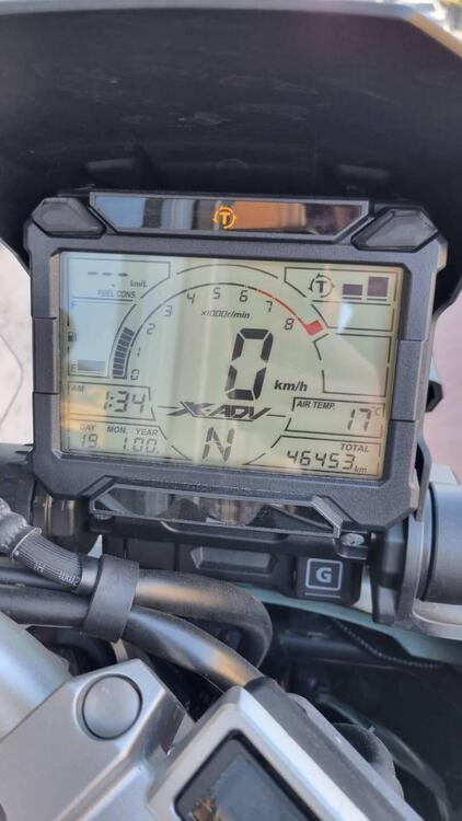 Honda X-ADV 750 (2018 - 20) (5)