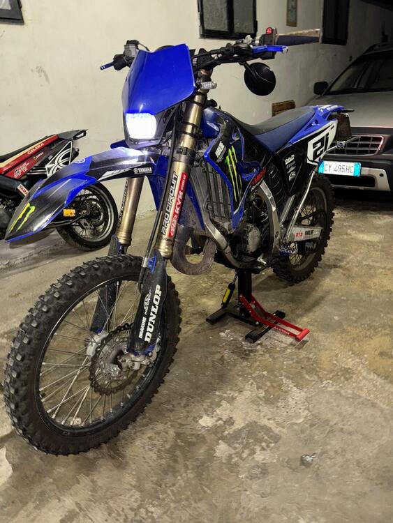 Yamaha YZ 125 (2015)