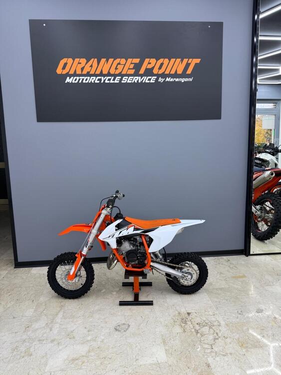 KTM 50 SX (2024 - 26)