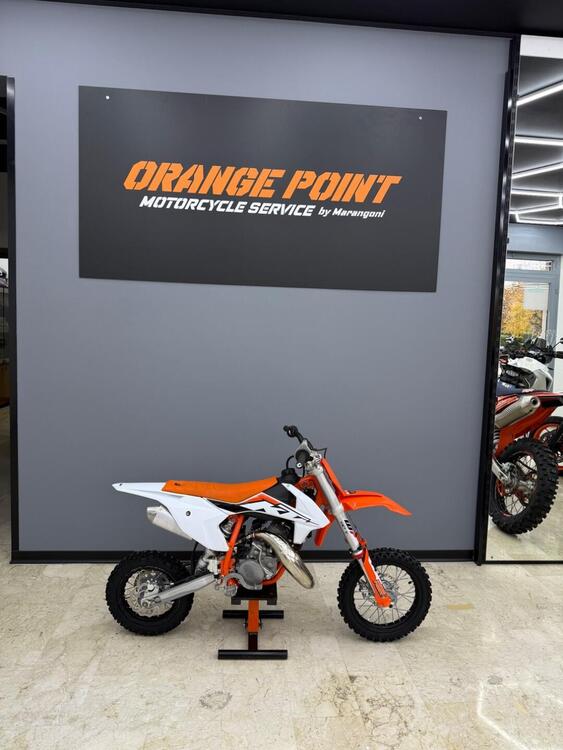 KTM 50 SX (2024 - 26) (2)