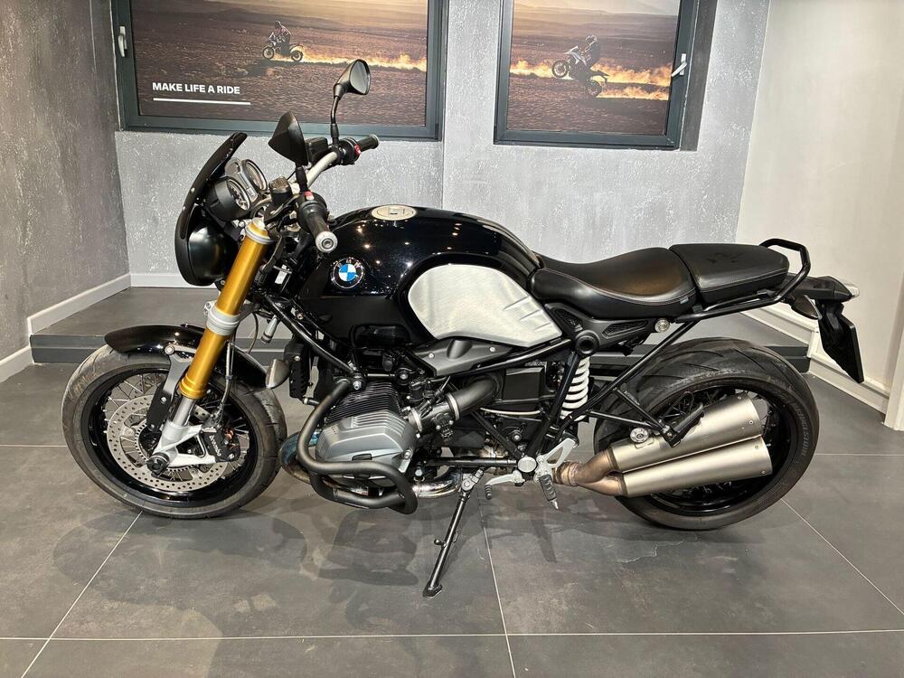 Bmw R nineT 1200 (2014 - 16)
