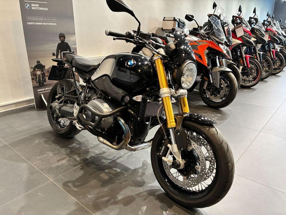 Bmw R nineT 1200 (2014 - 16) (2)