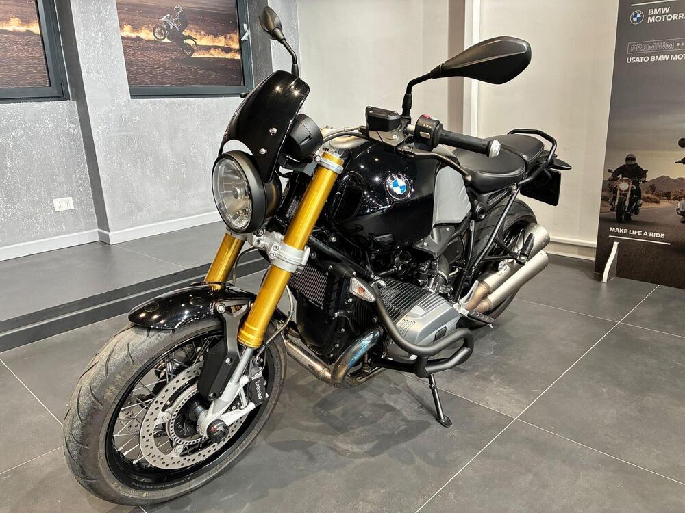 Bmw R nineT 1200 (2014 - 16) (3)