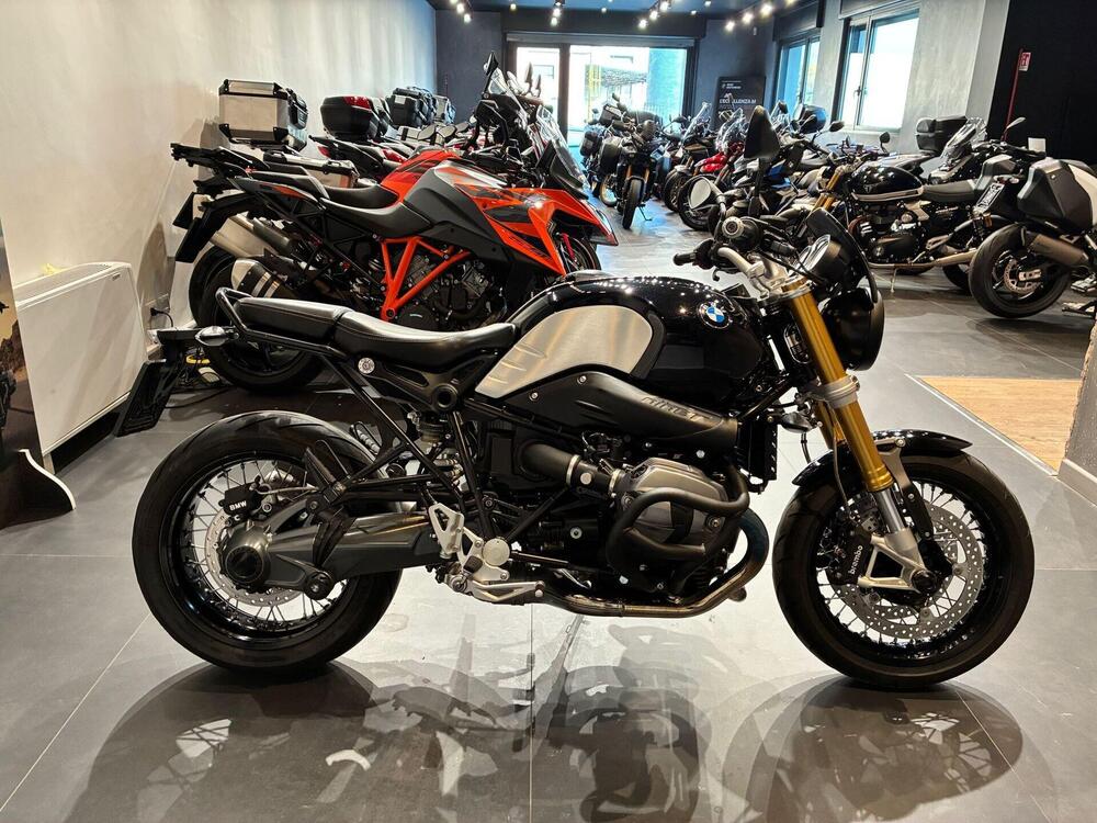 Bmw R nineT 1200 (2014 - 16) (4)