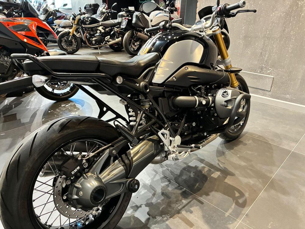 Bmw R nineT 1200 (2014 - 16) (5)