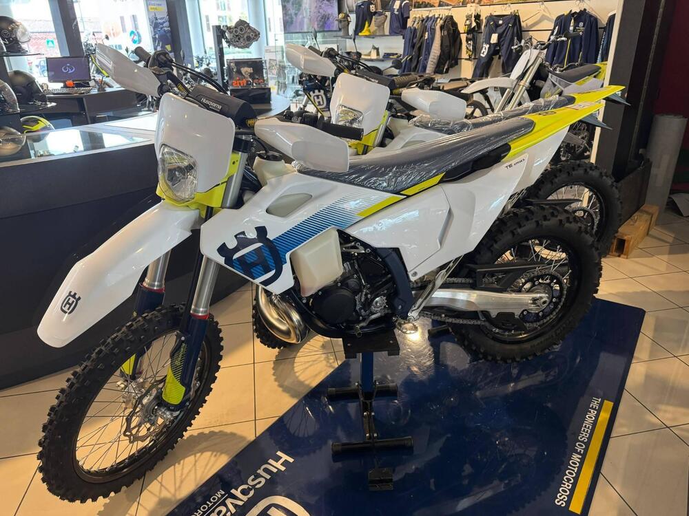 Husqvarna TE 250 (2024)
