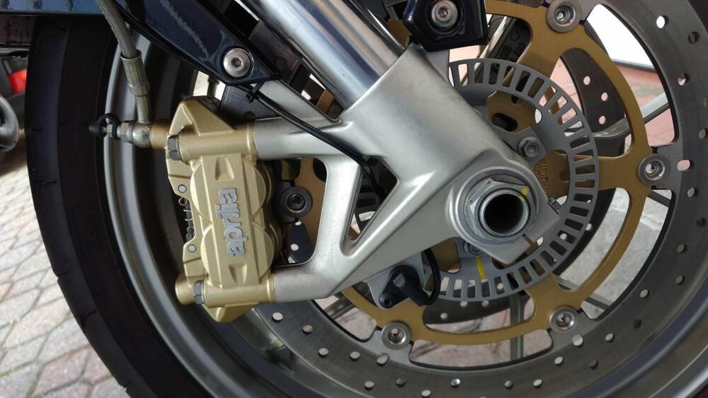 Aprilia Mana 850 GT ABS (2009 - 16) (2)