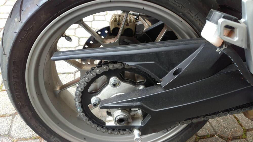 Aprilia Mana 850 GT ABS (2009 - 16) (5)