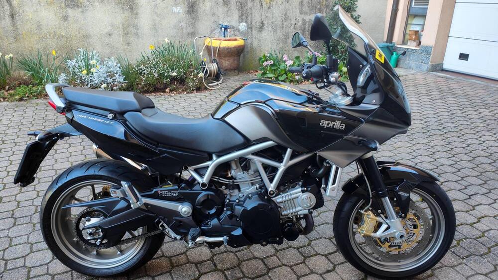 Aprilia Mana 850 GT ABS (2009 - 16)