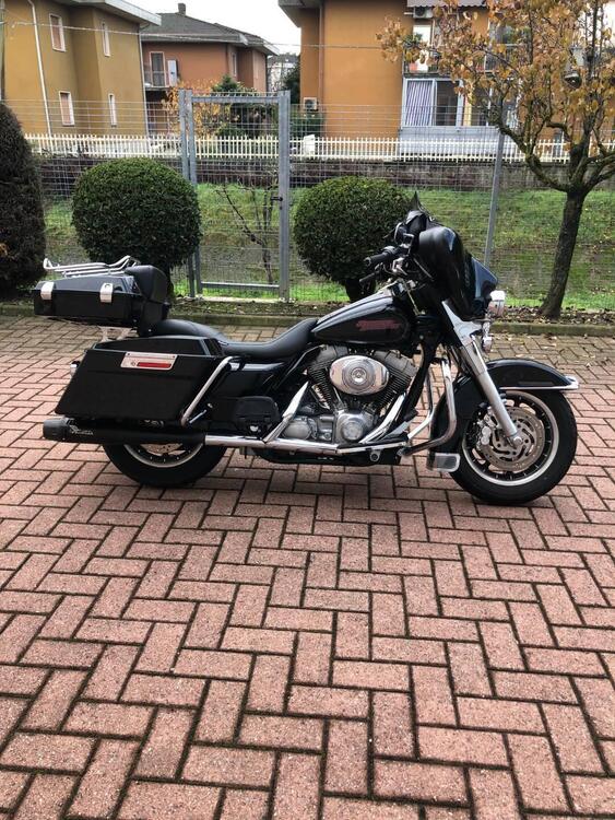 Harley-Davidson 1450 Electra Glide Standard (1999 - 05) - FLHTI (3)