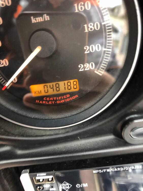 Harley-Davidson 1450 Electra Glide Standard (1999 - 05) - FLHTI (4)