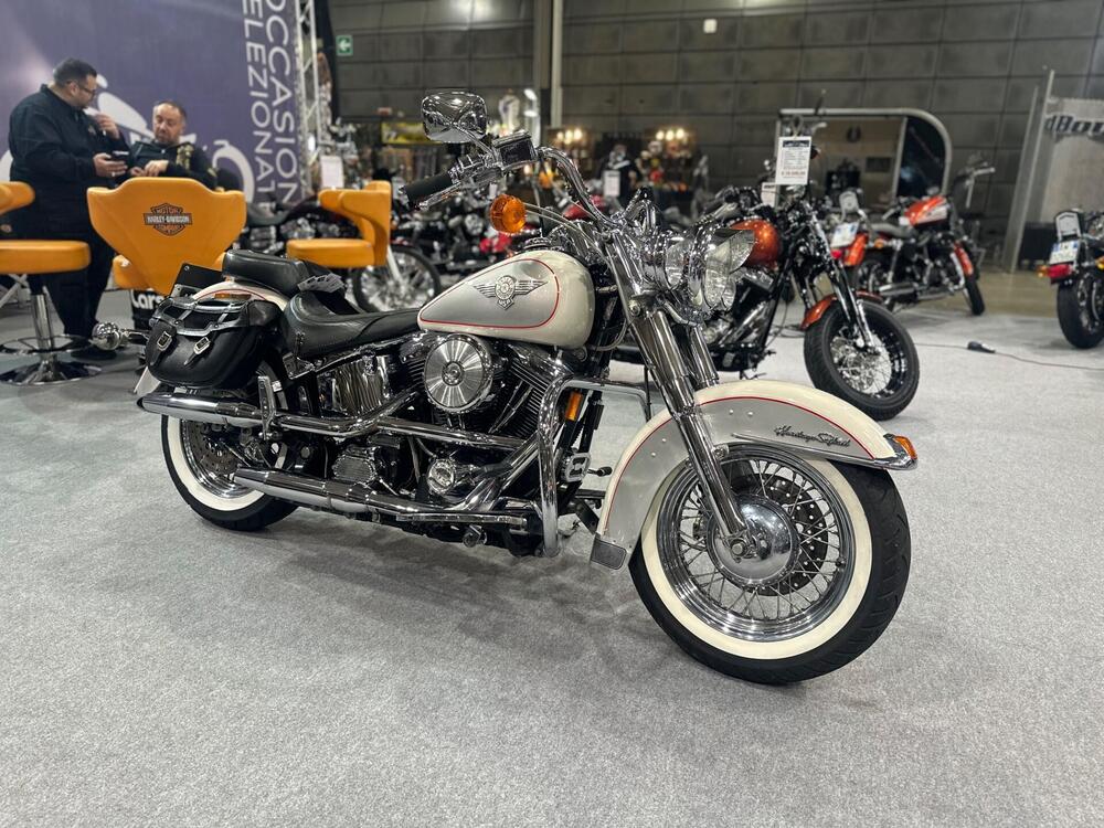 Harley-Davidson 1340 Heritage Classic (1984 - 98) - FLSTC