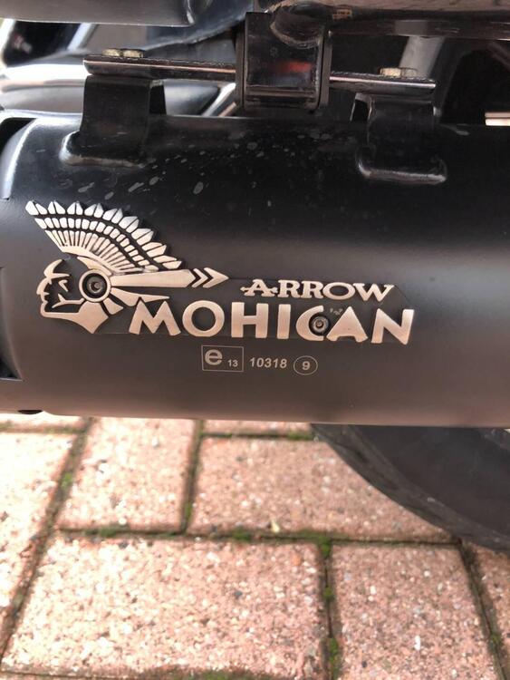 Harley-Davidson 1450 Electra Glide Standard (1999 - 05) - FLHTI (5)