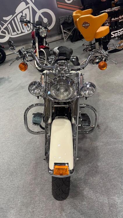 Harley-Davidson 1340 Heritage Classic (1984 - 98) - FLSTC (4)