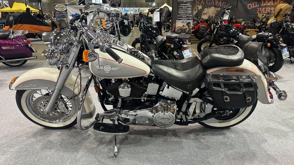 Harley-Davidson 1340 Heritage Classic (1984 - 98) - FLSTC (3)