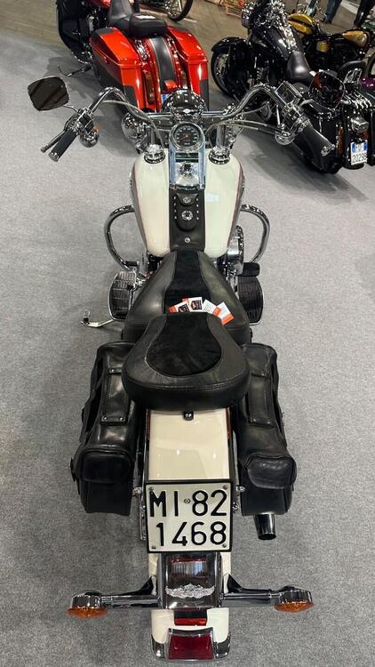 Harley-Davidson 1340 Heritage Classic (1984 - 98) - FLSTC (5)