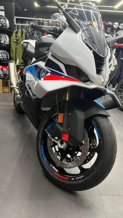 Bmw S 1000 RR (2025)