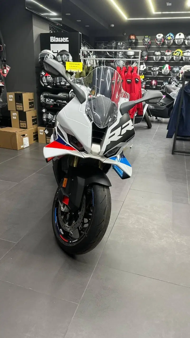 Bmw S 1000 RR (2025 - 26) (4)