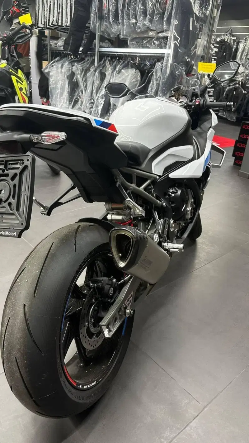 Bmw S 1000 RR (2025 - 26) (5)