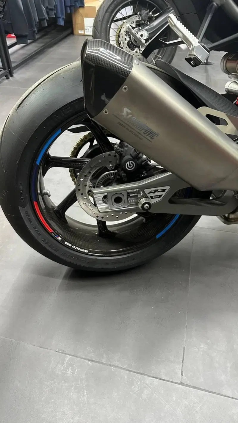 Bmw S 1000 RR (2025 - 26) (8)