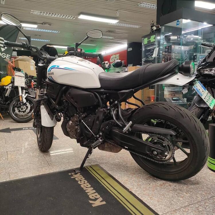 Yamaha XSR 700 (2022 - 25) (5)