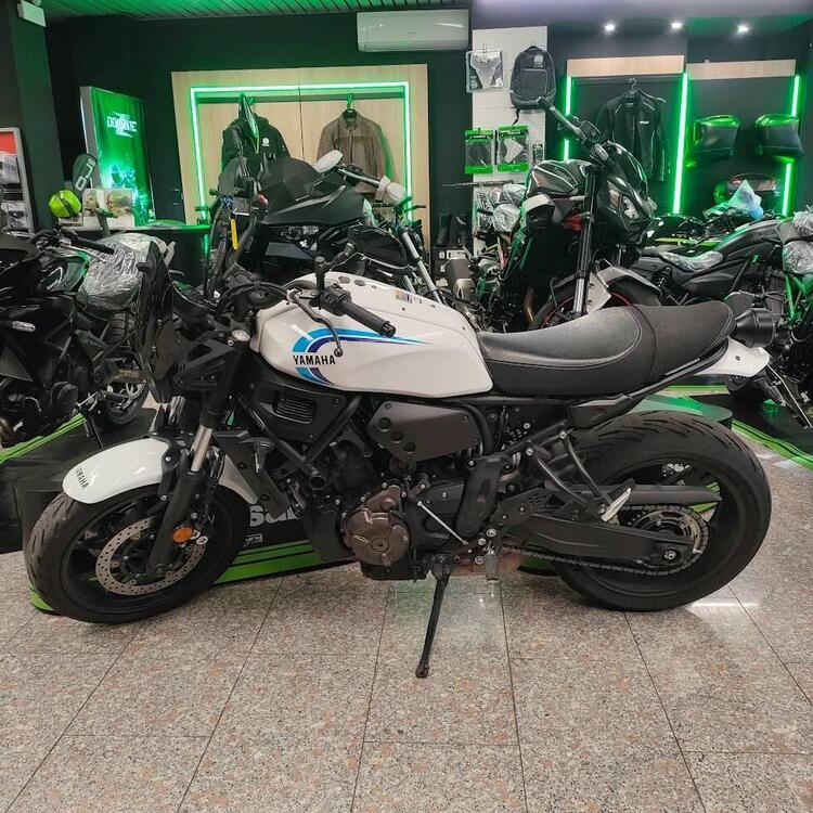 Yamaha XSR 700 (2022 - 25)