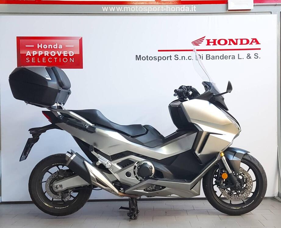Honda Forza 750 DCT (2021 - 24)