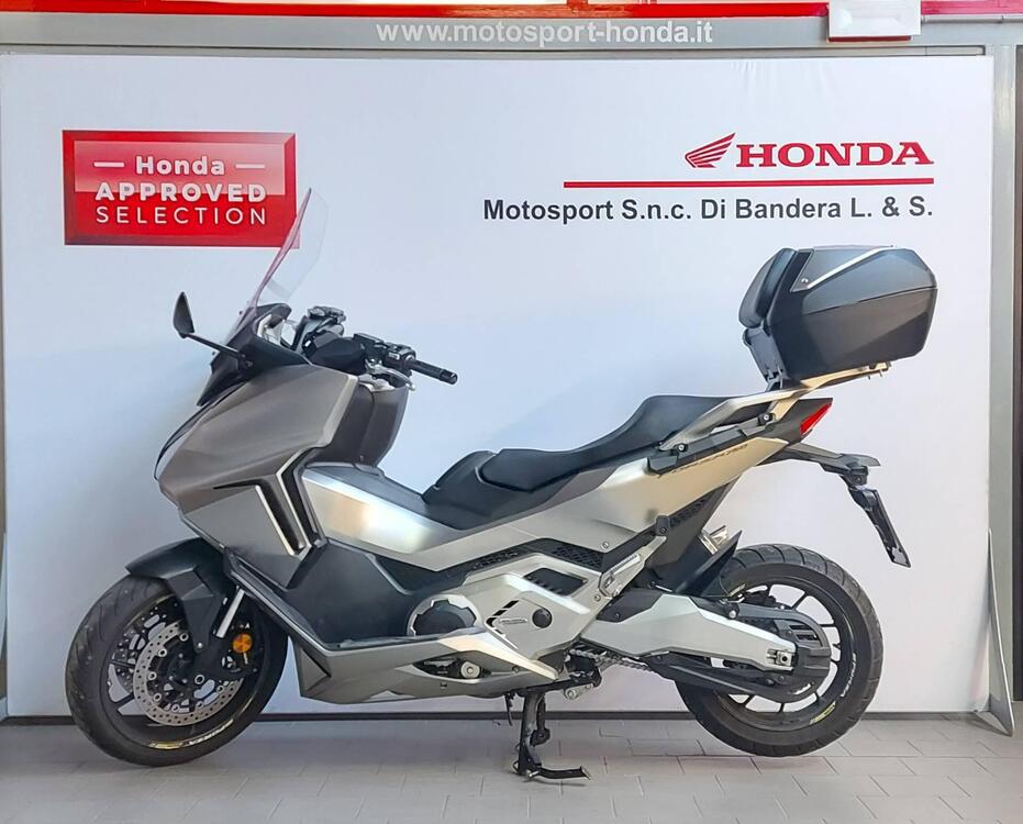 Honda Forza 750 DCT (2021 - 24) (2)