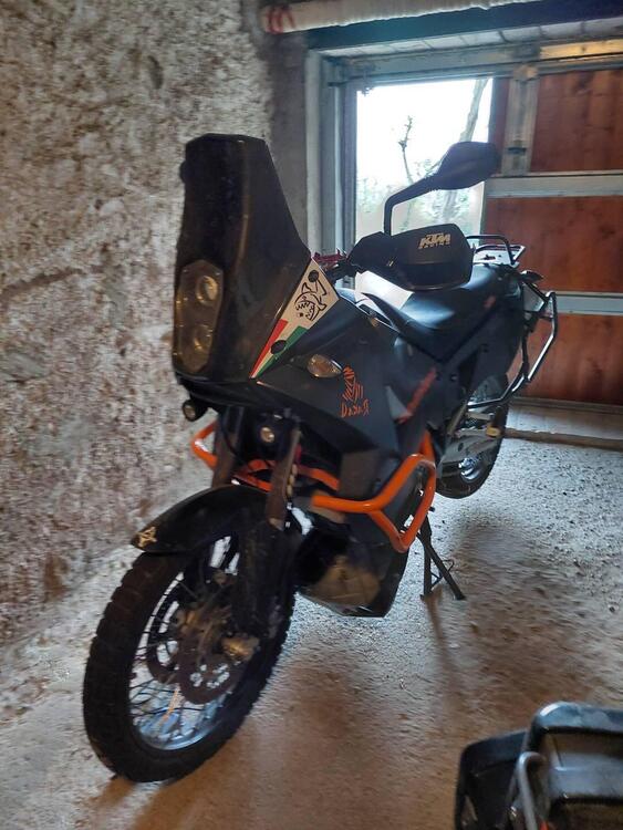 KTM 990 Adventure (2006 - 08) (2)
