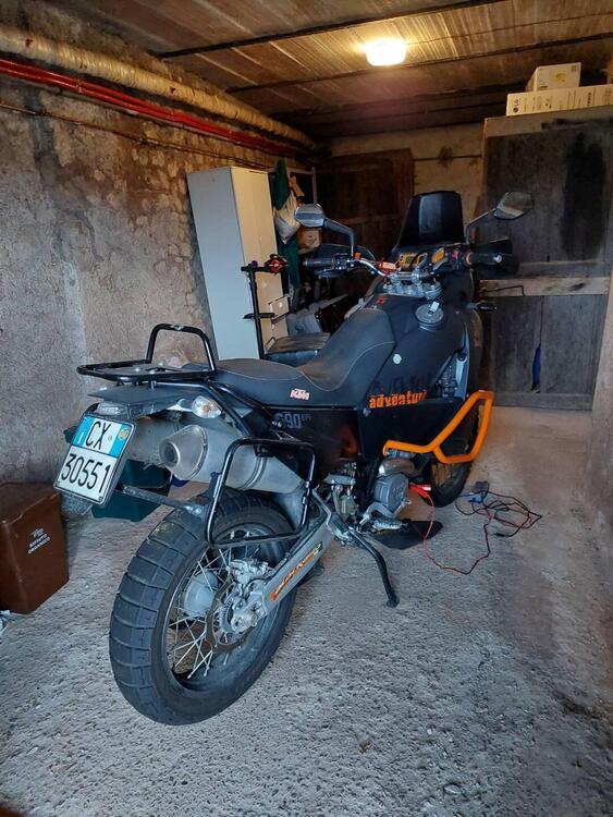 KTM 990 Adventure (2006 - 08) (3)