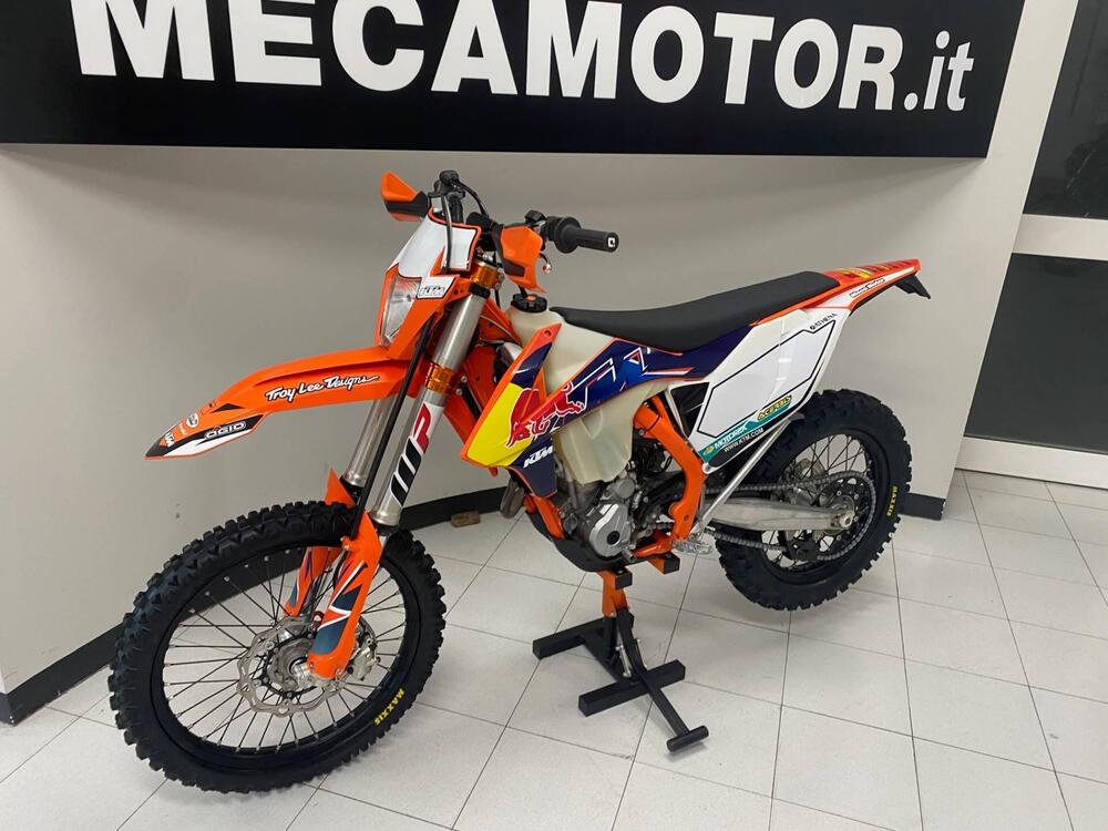KTM 350 EXC-F Six Days (2019) (4)