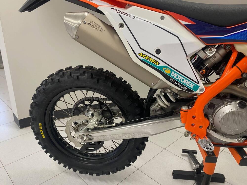 KTM 350 EXC-F Six Days (2019) (3)