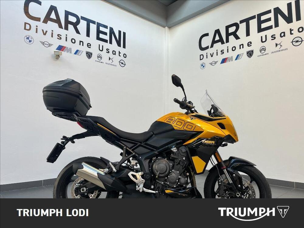 Triumph Tiger Sport 800 (2025)